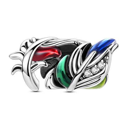 Plumas Multicolor