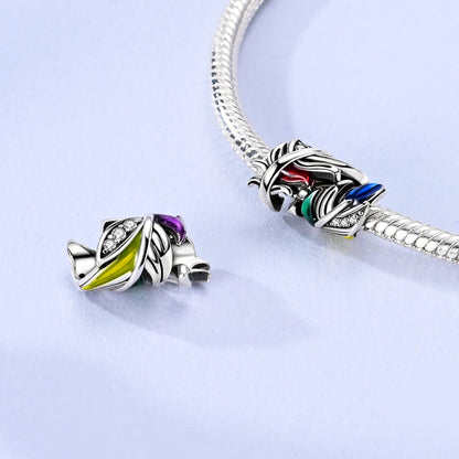 Plumas Multicolor