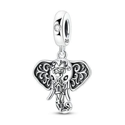 Elefante Plateado