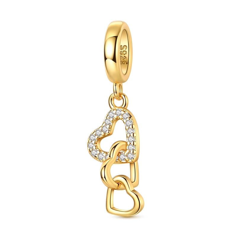 Cadena de Corazon