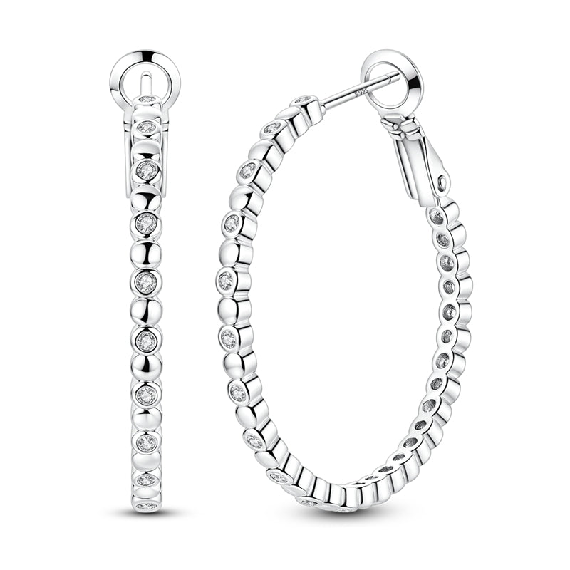 Aretes Diamantados