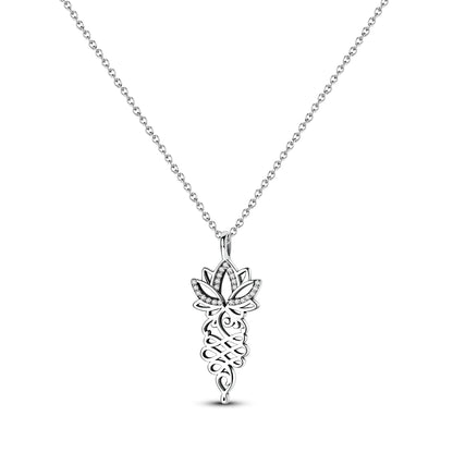 Collar Flor de Loto