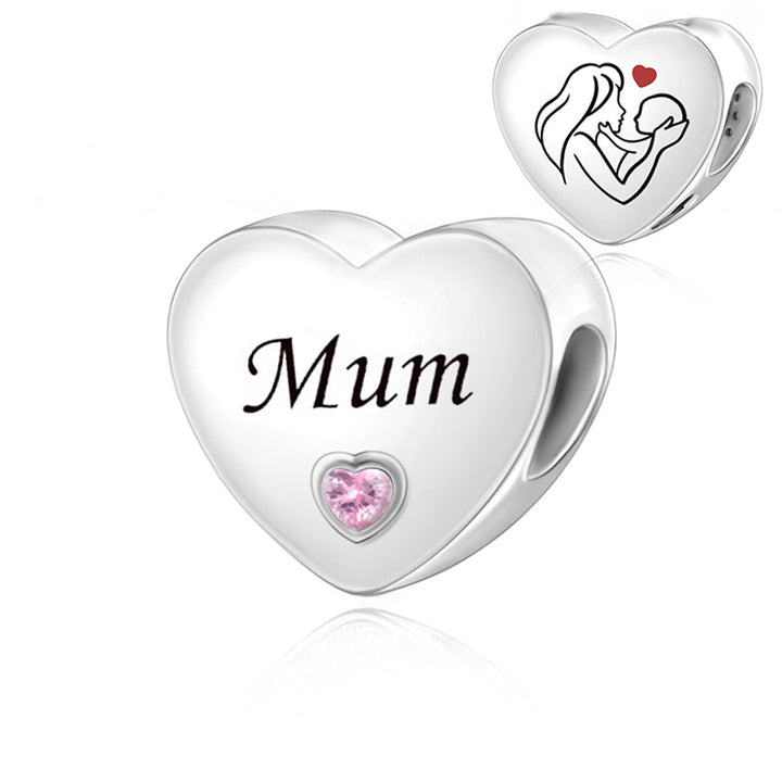 Corazón "Mum"