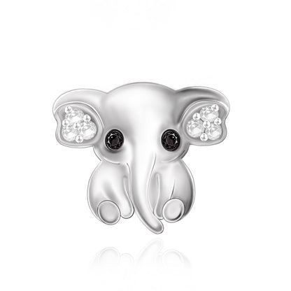 Elefante Plateado