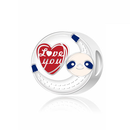 Oso Perezoso "Love You"