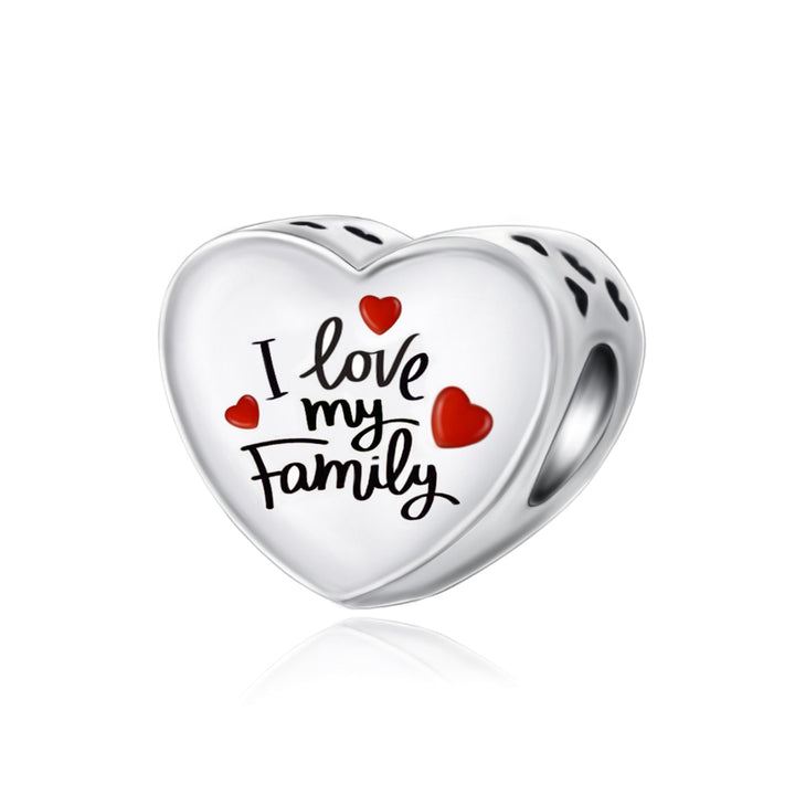 Corazon "I love My Family"