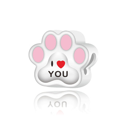 Puppy "I Love U"