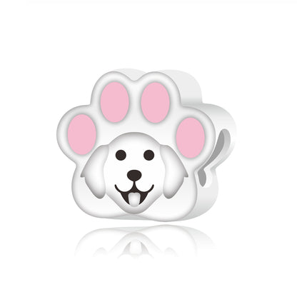 Puppy "I Love U"