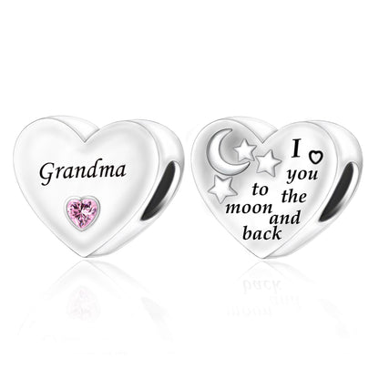 Grandma "I You To The Moon And Back"