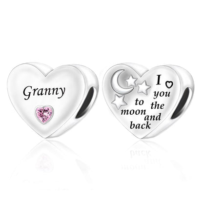 Granny "I You To The Moon And Back"