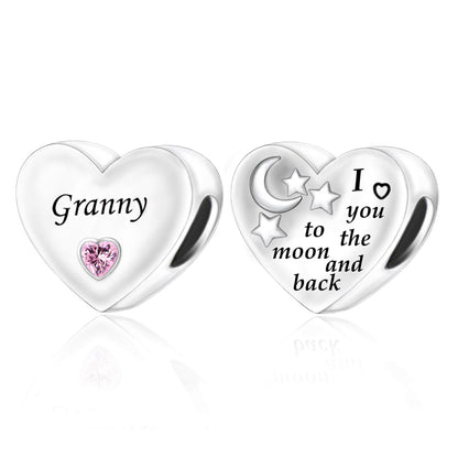 Granny "I You To The Moon And Back"