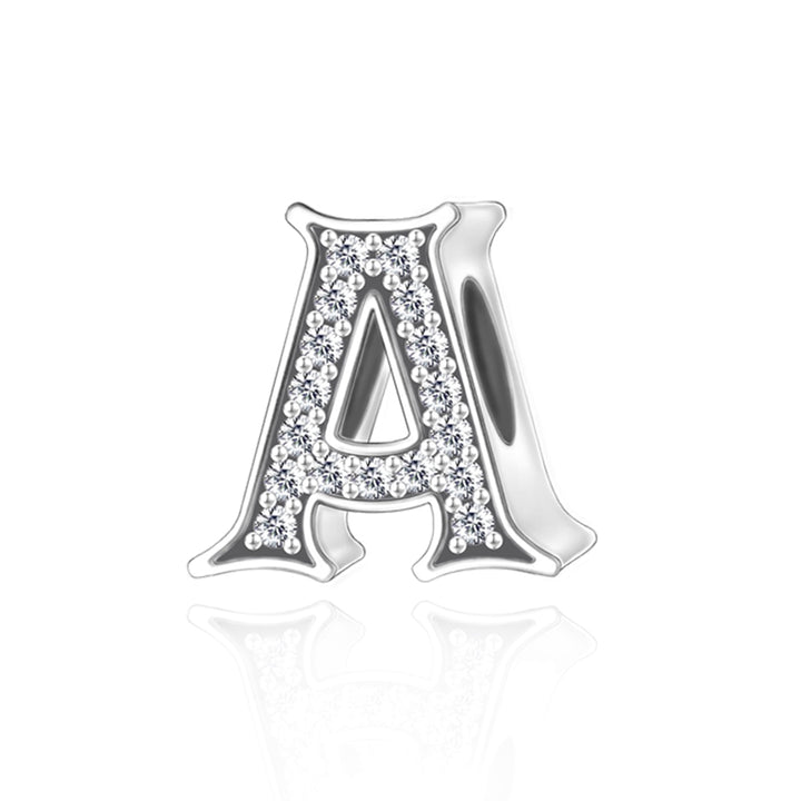 Letras Diamantadas