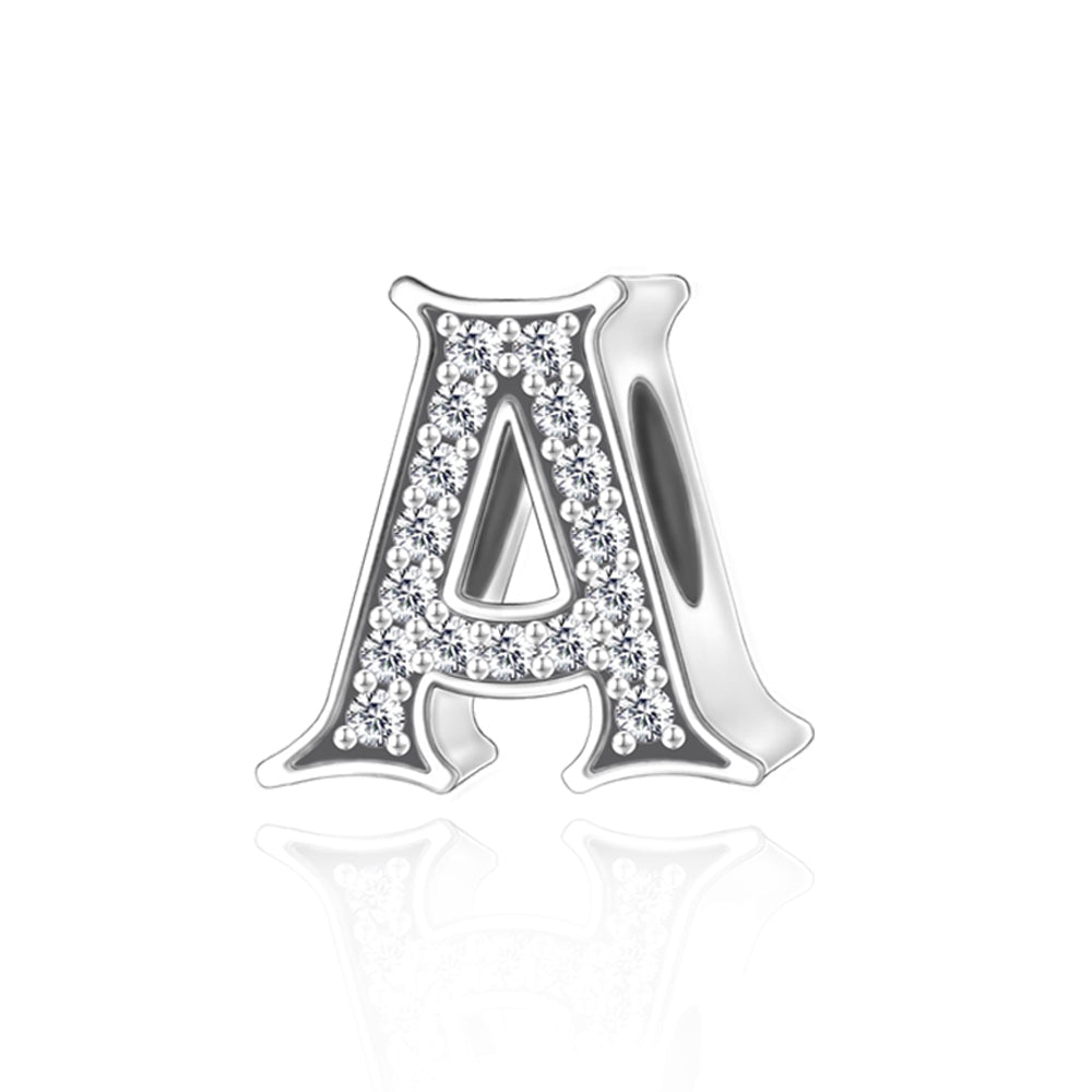 Letras Diamantadas
