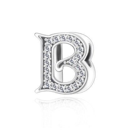 Letras Diamantadas
