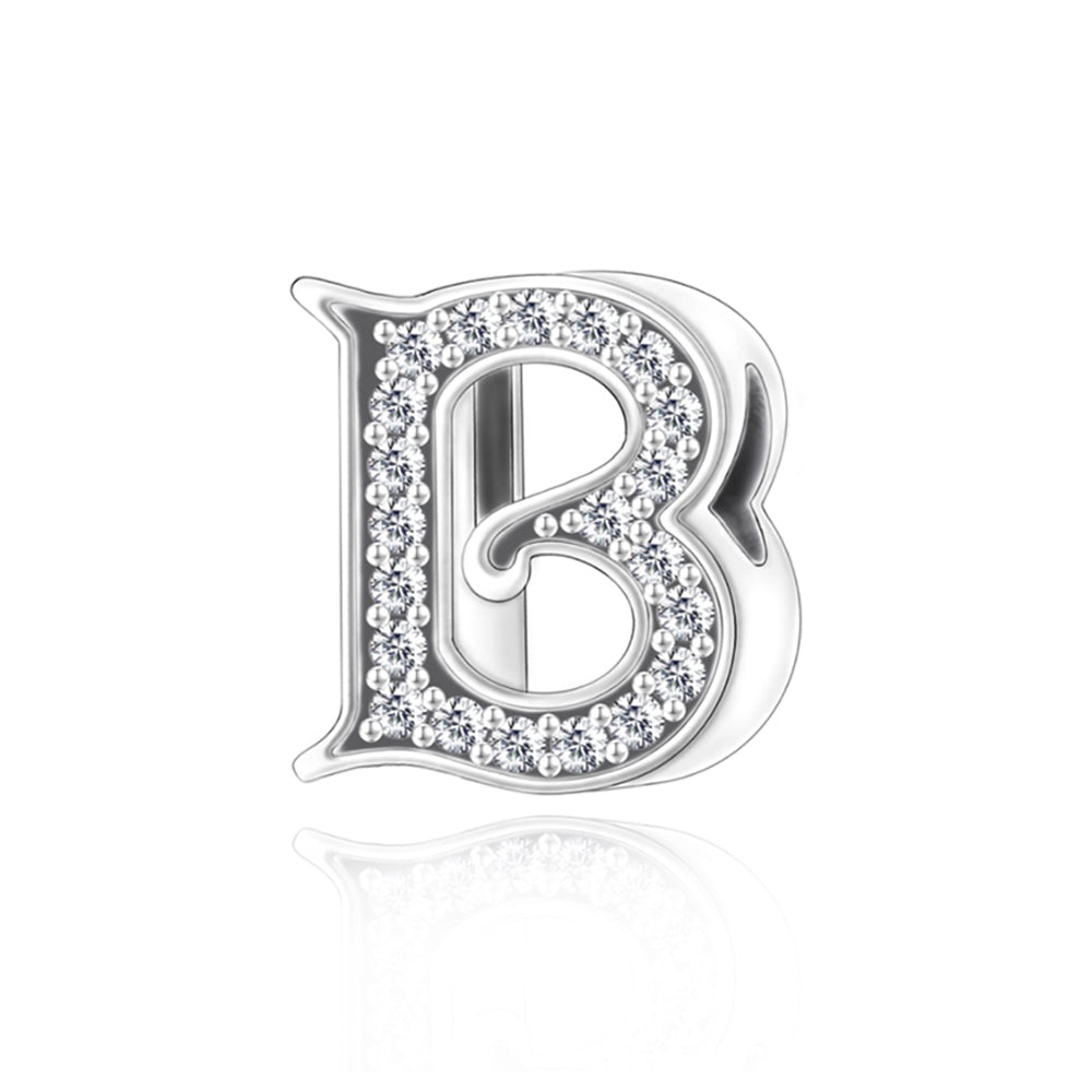 Letras Diamantadas