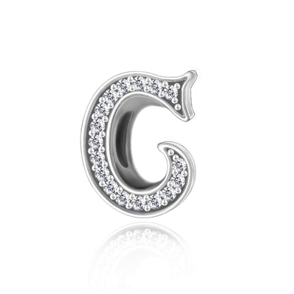 Letras Diamantadas
