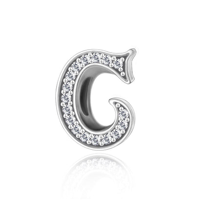 Letras Diamantadas