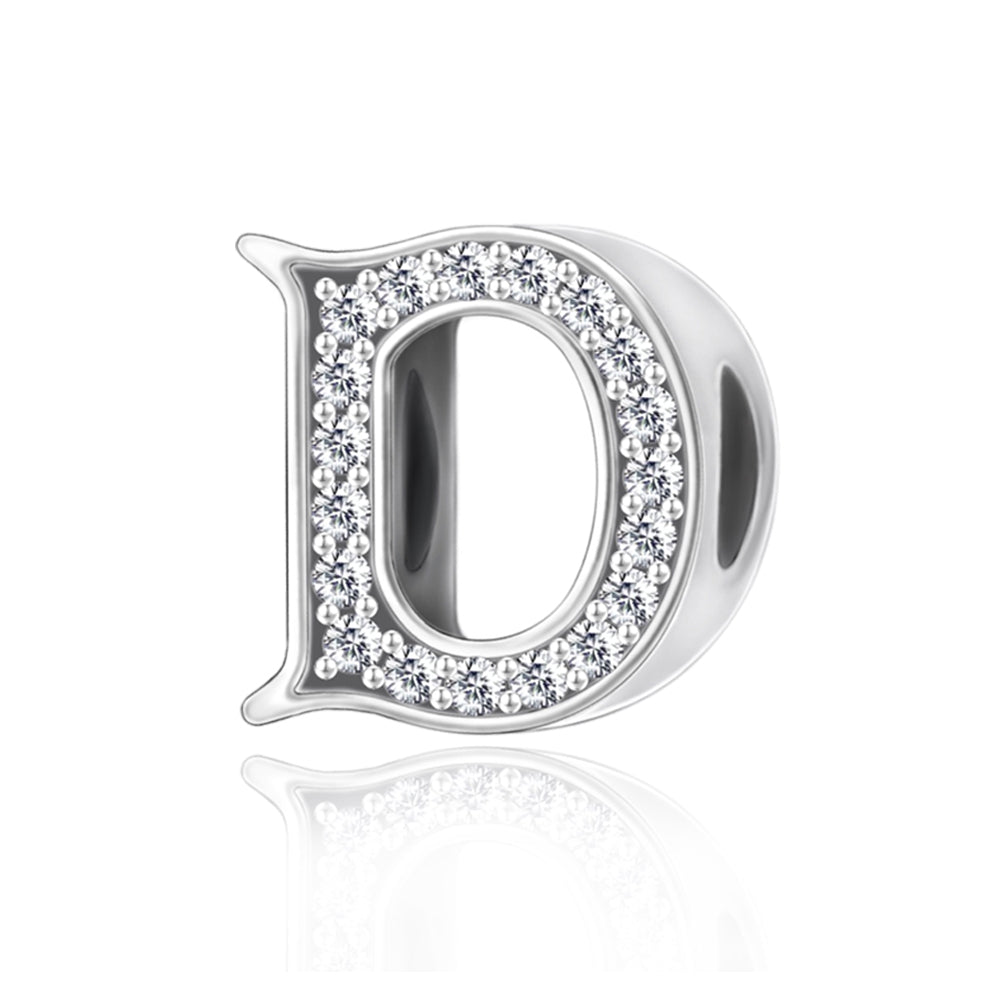 Letras Diamantadas