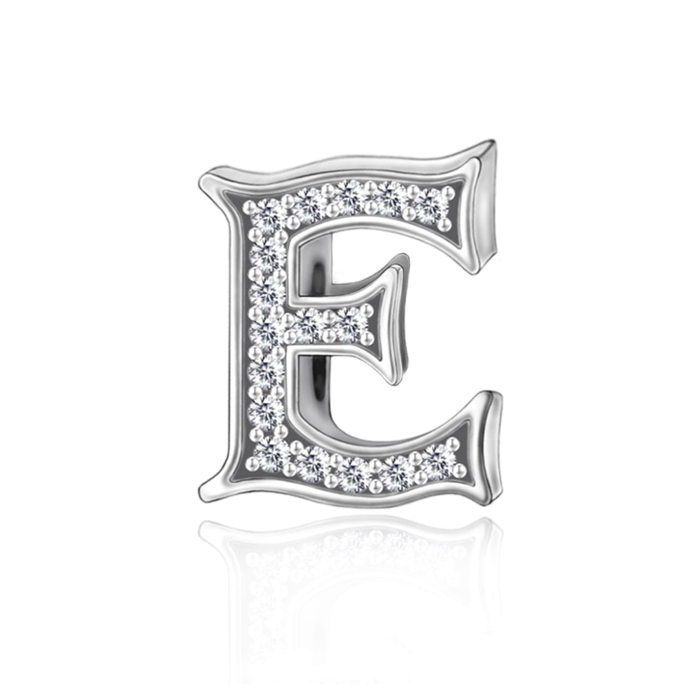 Letras Diamantadas