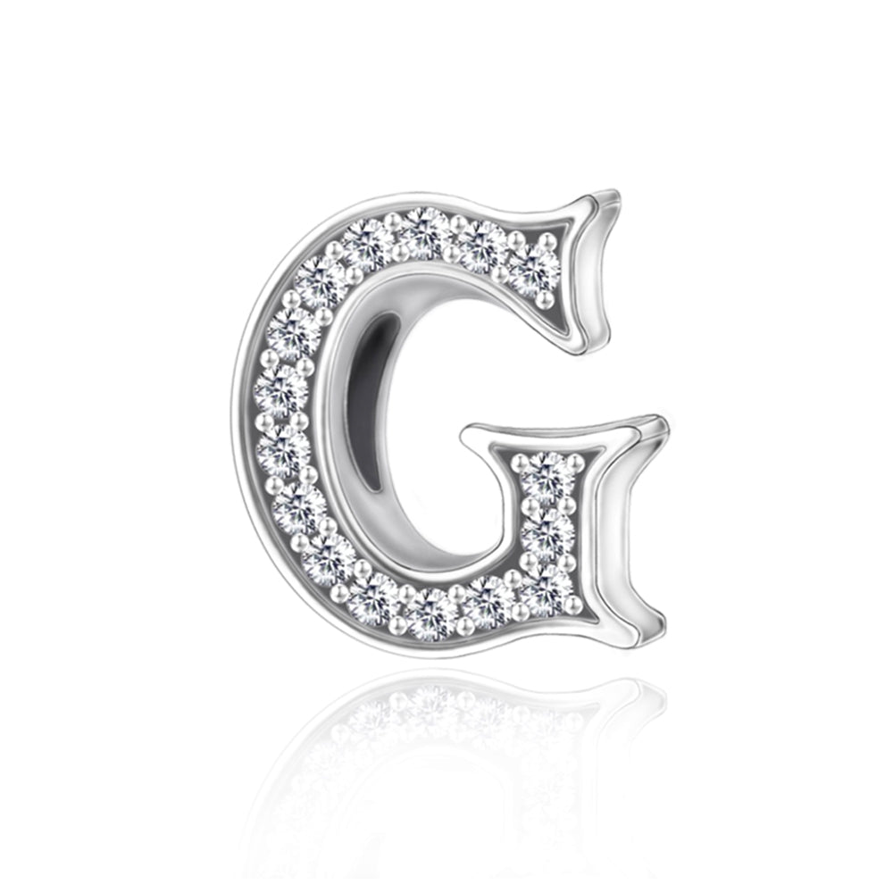 Letras Diamantadas