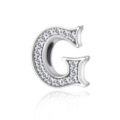 Letras Diamantadas