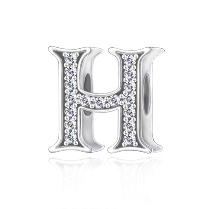 Letras Diamantadas