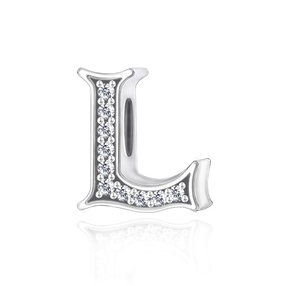 Letras Diamantadas