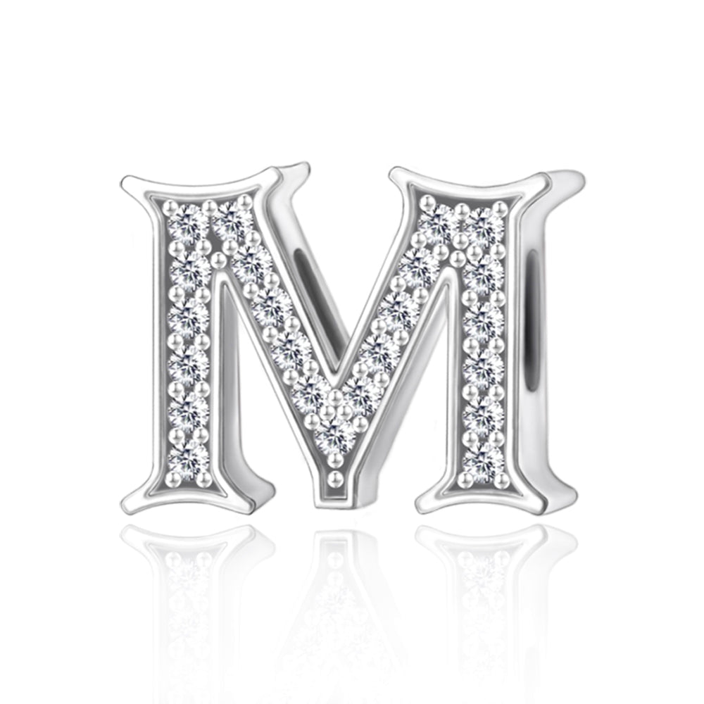 Letras Diamantadas