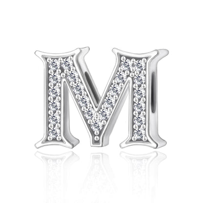 Letras Diamantadas