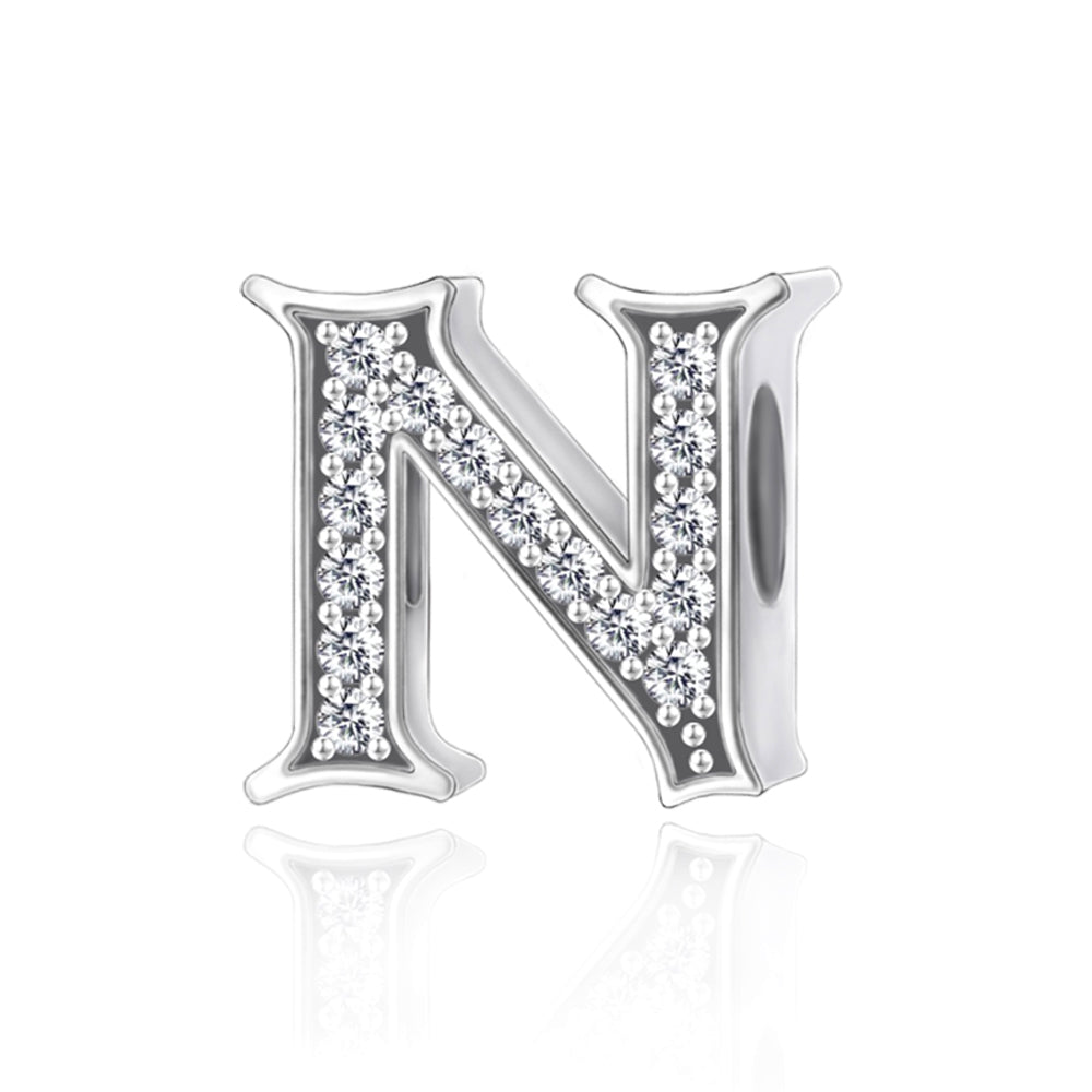 Letras Diamantadas