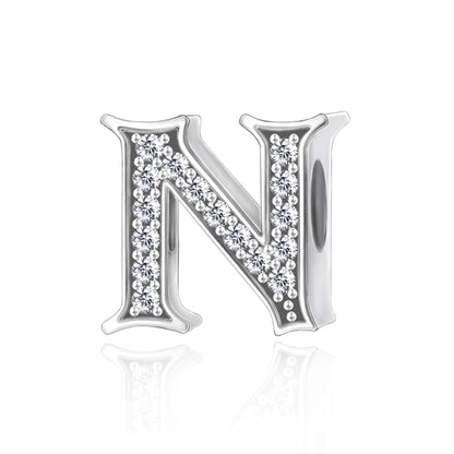 Letras Diamantadas