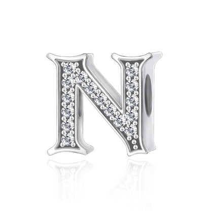 Letras Diamantadas