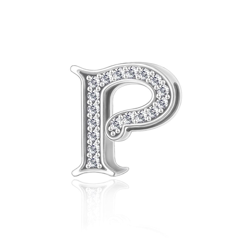 Letras Diamantadas