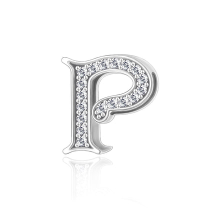 Letras Diamantadas