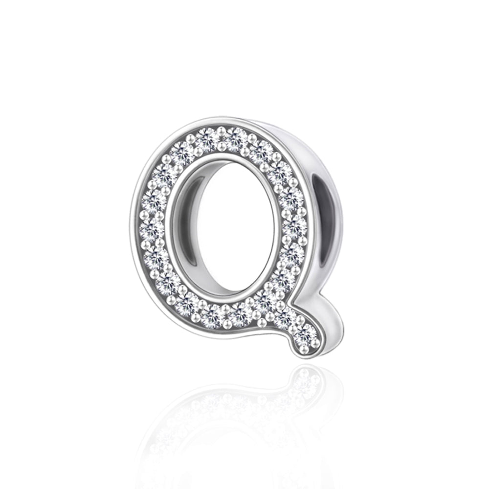 Letras Diamantadas