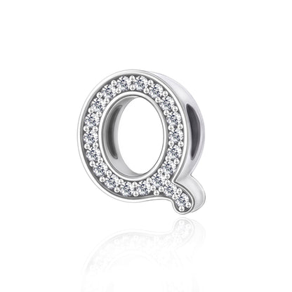 Letras Diamantadas