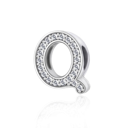 Letras Diamantadas