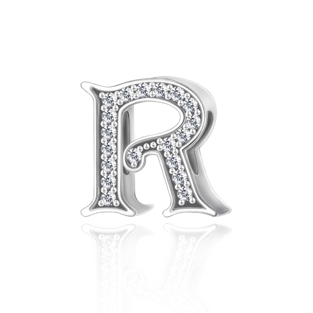 Letras Diamantadas