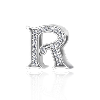Letras Diamantadas
