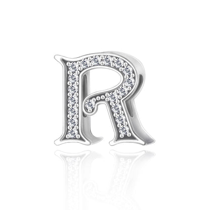 Letras Diamantadas