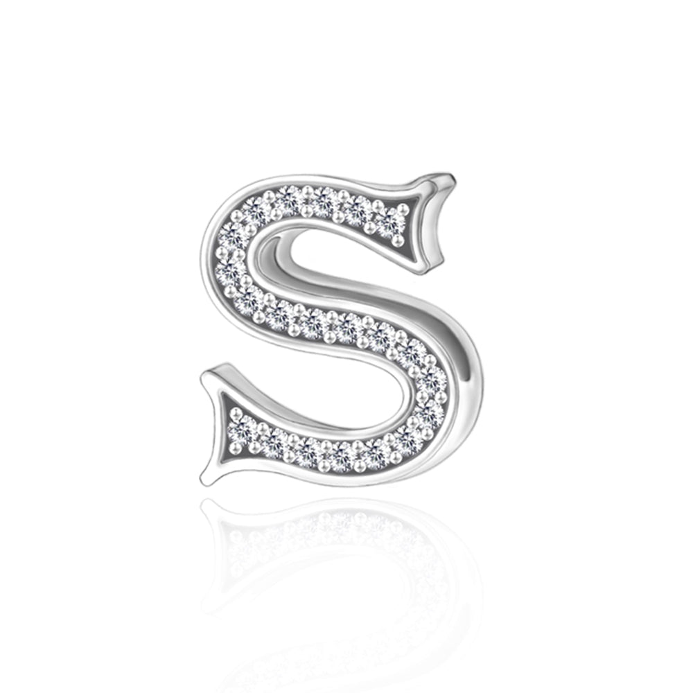 Letras Diamantadas