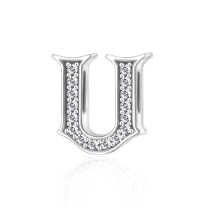 Letras Diamantadas