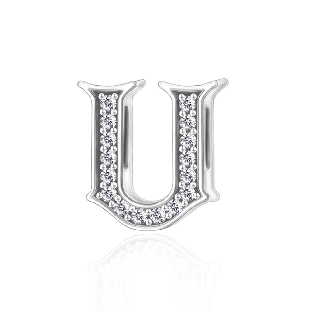 Letras Diamantadas