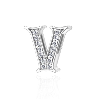 Letras Diamantadas