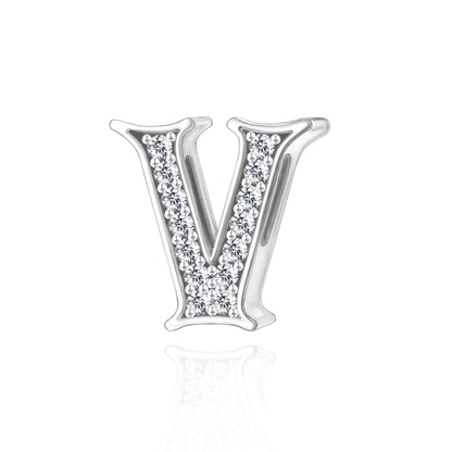 Letras Diamantadas