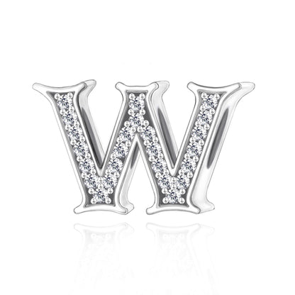 Letras Diamantadas
