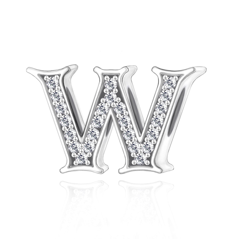 Letras Diamantadas