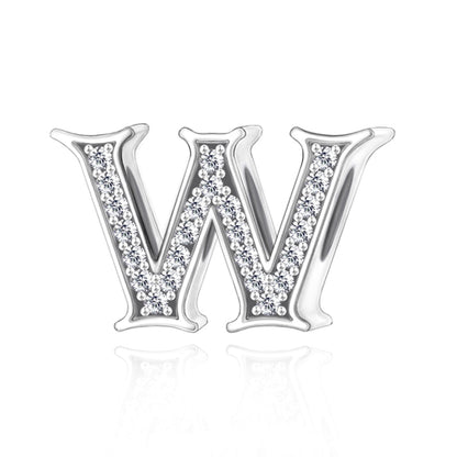 Letras Diamantadas