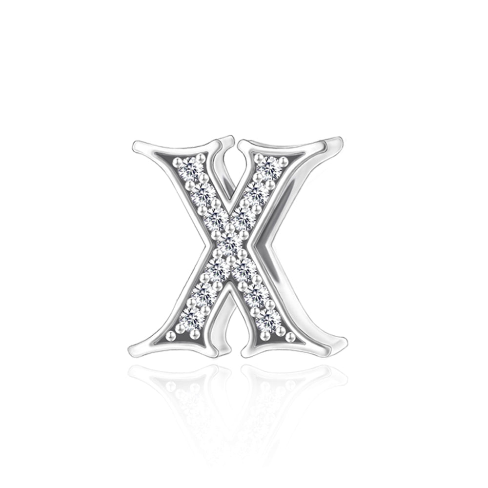 Letras Diamantadas