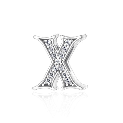 Letras Diamantadas